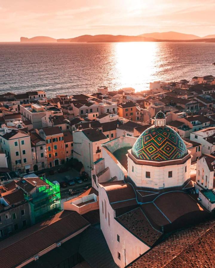 Alghero Mare Chiaro-Guest House Εξωτερικό φωτογραφία